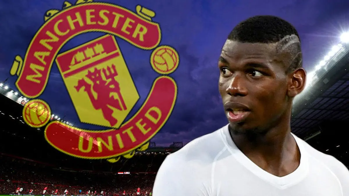 Pogba soll für 110 Millionen Euro wechseln