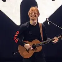 Ed Sheeran ist zurzeit auf Tour unterwegs