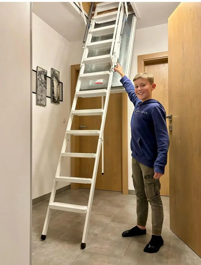 Der Bärnbacher eilte seinem Vater nach dem Sturz sofort zu Hilfe