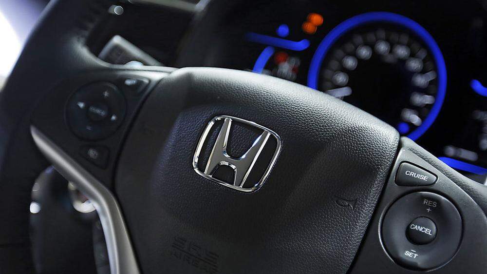 Auch Honda kämpft mit Airbag-Problemen