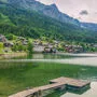 Gleich mehrere Bewohner am Grundlsee erhielten den Brief