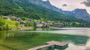 Gleich mehrere Bewohner am Grundlsee erhielten den Brief