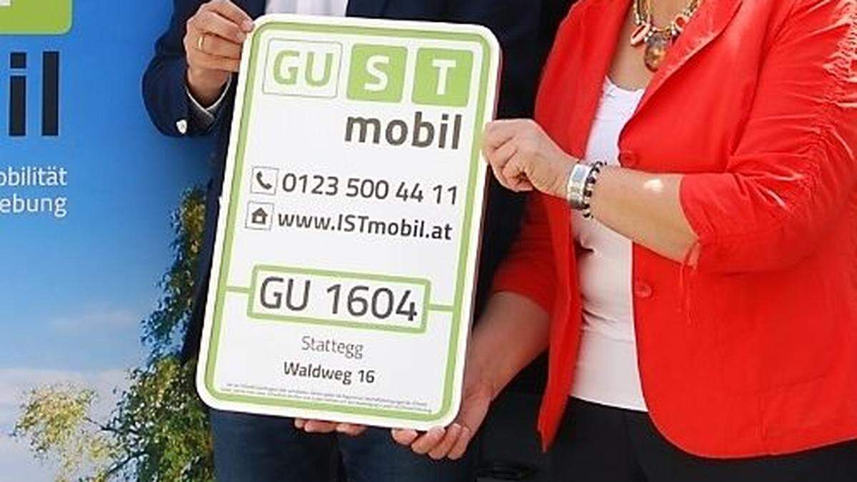 Das GustMobil färt nicht überall