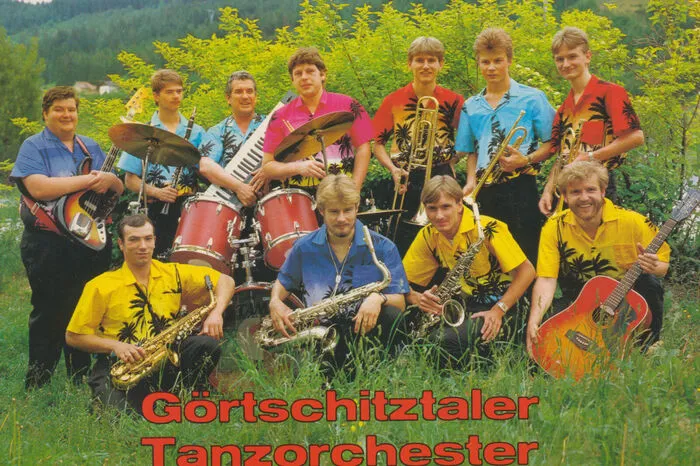 Als "Görtschitztaler Tanzorchester" starteten die Musiker 1986. Ein Rückblick auf mehr als drei Jahrzehnte Musikerleben ...