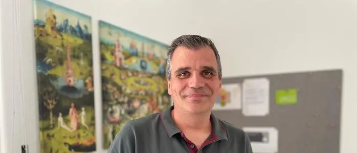 Gernot Hilberger ist Geschäftsführer des PSN