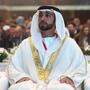 Hamdan bin Muhammad Al Maktum, der Erbprinz von Dubai
