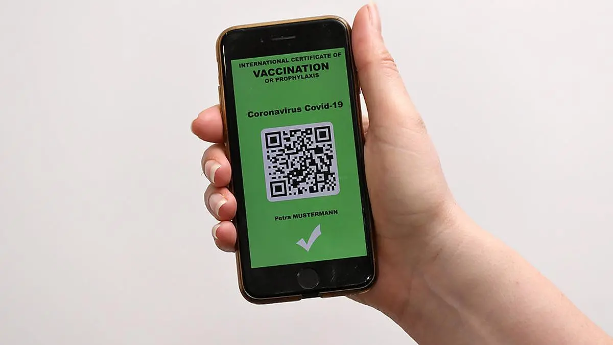 Die Gesetzesnovelle dient auch als Grundlage für den Grünen Pass.