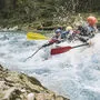 Ein Rafting-Ausflug wurde einem Tschechen zum tödlichen Verhängnis (Sujetfoto)