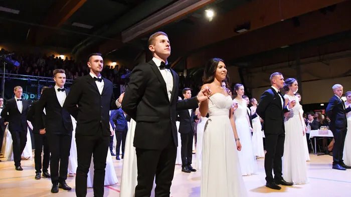 Zum 40. Mal veranstalteten Schüler der HLW Murau am 16. November 2019 einen Maturaball.