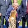 Giorgia Meloni und Donald Trump beim G7-Gipfel diese Woche in Frankreich