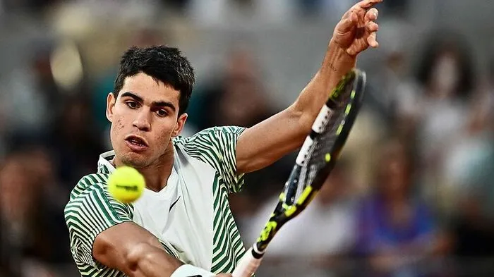 Carlos Alcaraz jagt seinen ersten Titel bei den French Open