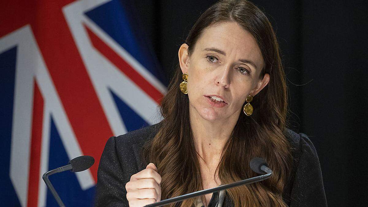 Jacinda Ardern