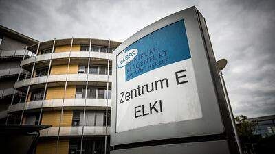 Die verletzten Geschwister werden im Klinikum Klagenfurt behandelt