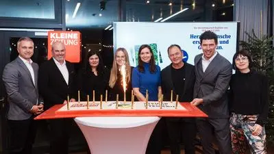 Graz am 04.12.2025, Steirer Helfen Steirern, Jubiläumsfeier