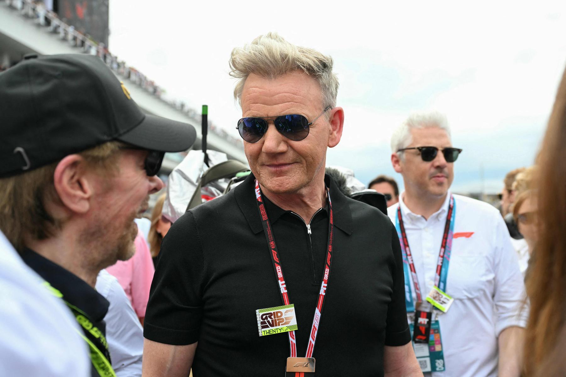 Macht Diagnose öffentlich: Starkoch Gordon Ramsay an Krebs erkrankt