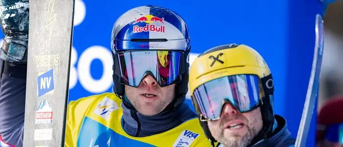 Benjamin Karl und Andreas Prommegger