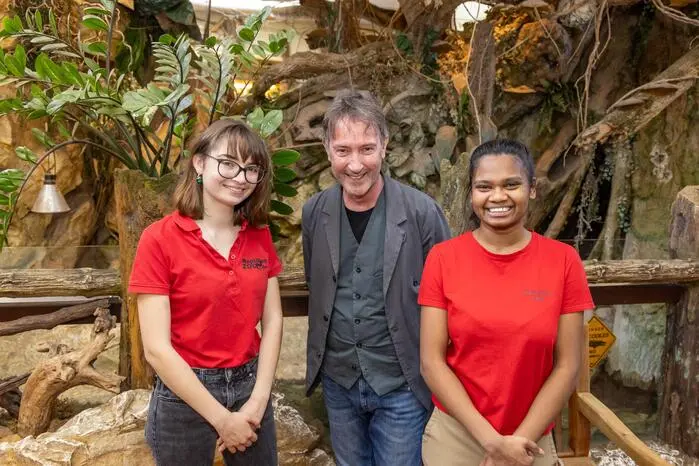 50 Jahre Reptilienzoo Happ