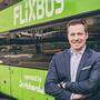 Flixbus-Gründer André Schwämmlein