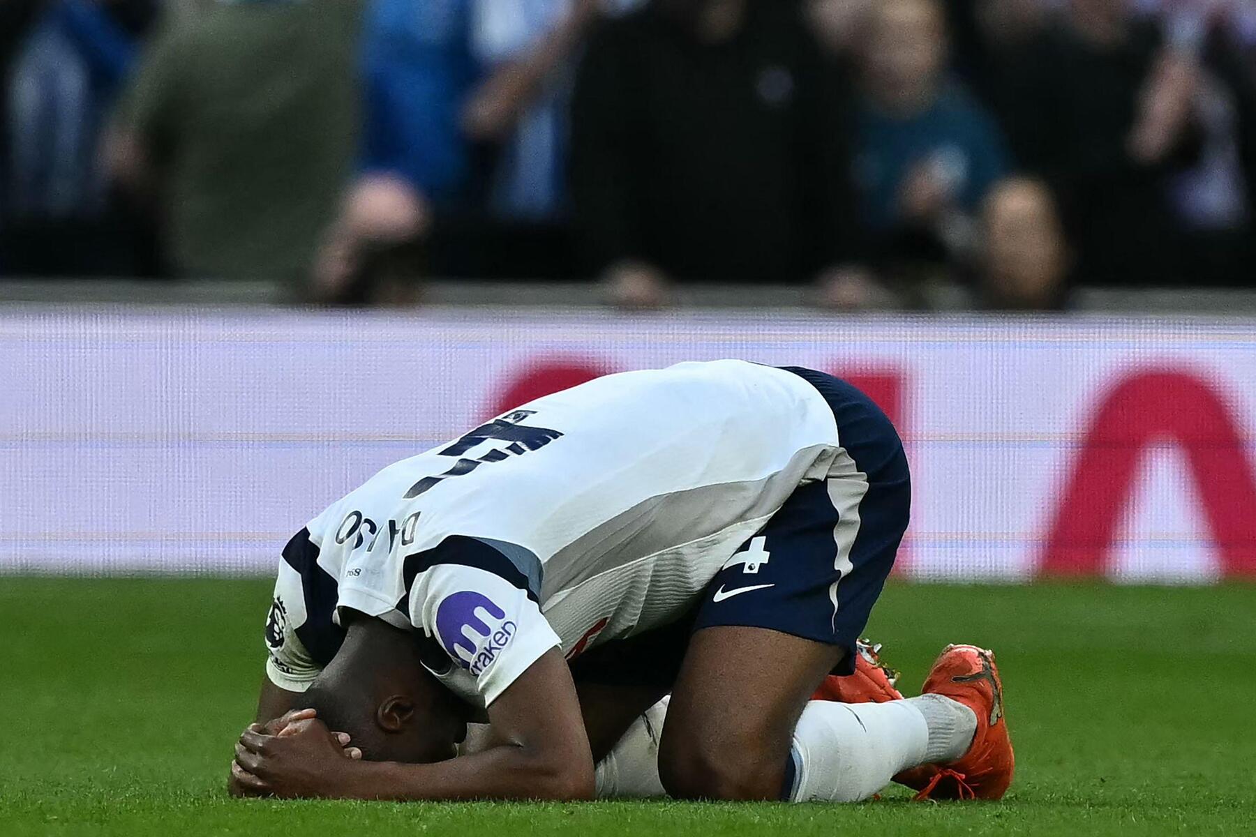 ÖFB-Teamspieler Kevin Danso nach Fehler rassistisch beleidigt