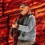Neil Young tourt durch Europa