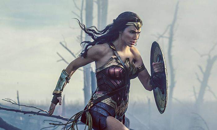 "Wonder Woman" Gal Gadot kehrt zurück