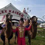 Alex Kaiser und Clown Bartelino