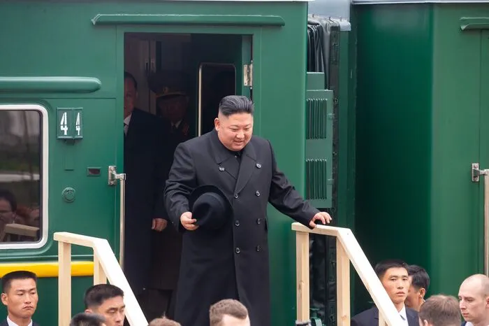 Die Bahnreise nach Wladiwostok ist bereits Kims vierte Zugfahrt zu einem Gipfeltreffen im Ausland.