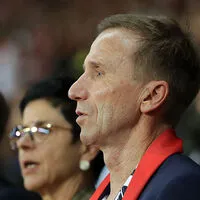 ÖFB-Präsident Klaus Mitterdorfer