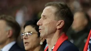 ÖFB-Präsident Klaus Mitterdorfer