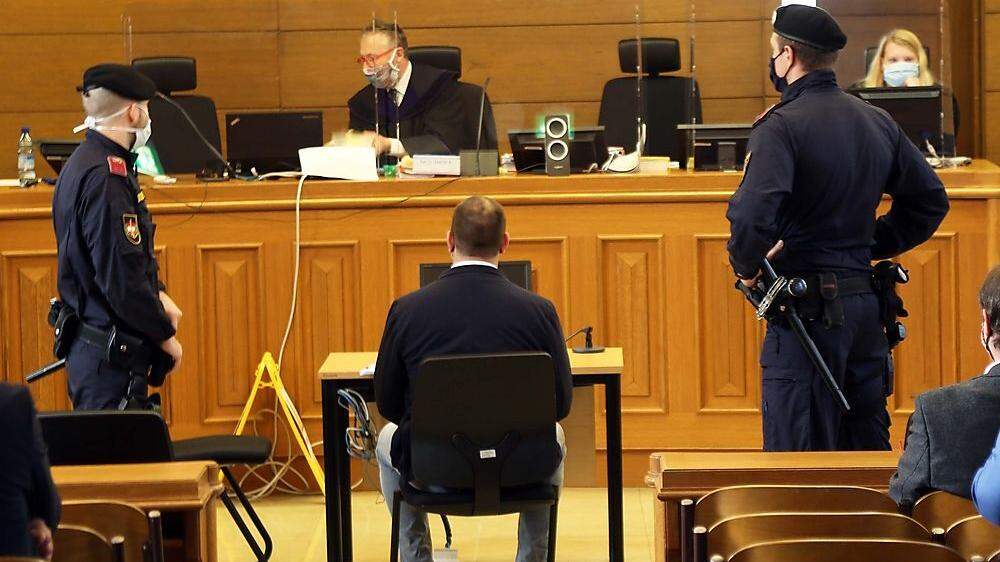 Der Kärntner wurde im Vorjahr am Landesgericht Klagenfurt  freigesprochen - rechtskräftig