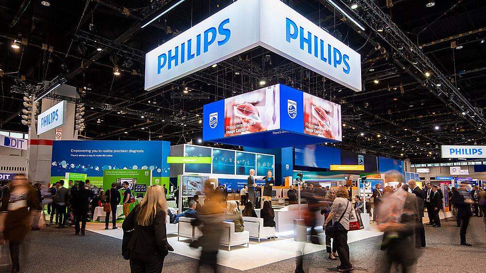 Philips will sich auf die Gesundheits-Sparte konzentrieren
