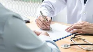 Arzt Ordination Praxis