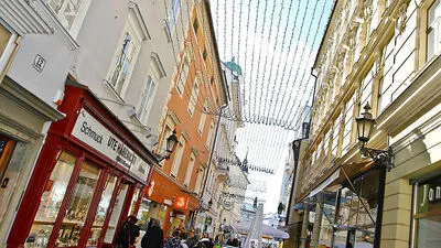 Der neue Verein will bei Stadtmarketing-Aufgaben wie der Weihnachtsbeleuchtung mitarbeiten