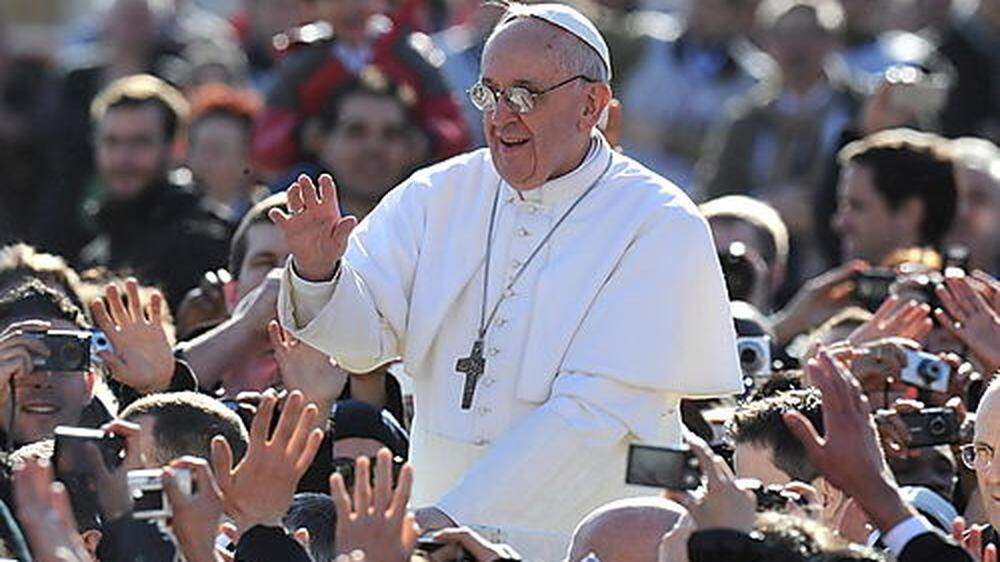 Papst Franziskus wird in der  &quot;Causa Schwarz&quot; nicht untätig bleiben