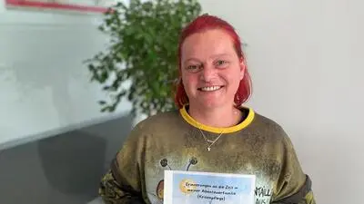 Viele Nächte hat Tanja Rolla an ihrem Buch gearbeitet, sie will es nun allen Pflegefamilien kostenlos zur Verfügung stellen