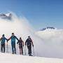 700.000 Skitouren-Geher gibt es in Österreich bereits, Tendez steigend