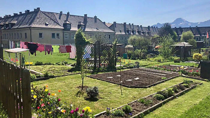 Die Kanaltalersiedlung in Villach wird bis 2038 vollständig abgerissen
