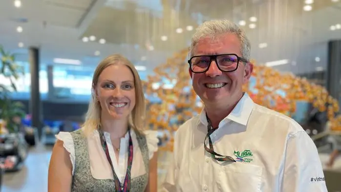 Tourismus-Führungsteam: Isabella Painhapp und Michael Ranzmaier-Hausleitner