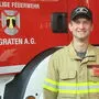 Fabian Mair ist im unermüdlichen Einsatz für die Feuerwehr. Da bleibt wenig Zeit für anderes