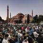 Mit der Umwandlung der Hagia Sophia in eine Moschee dreht der türkische Präsident Recep Tayyip Erdoğan am Rad der ganz großen Gefühle