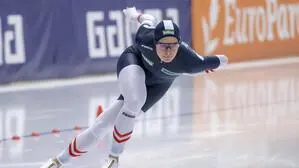 Vanessa Herzog kämpft mit Schmerzen