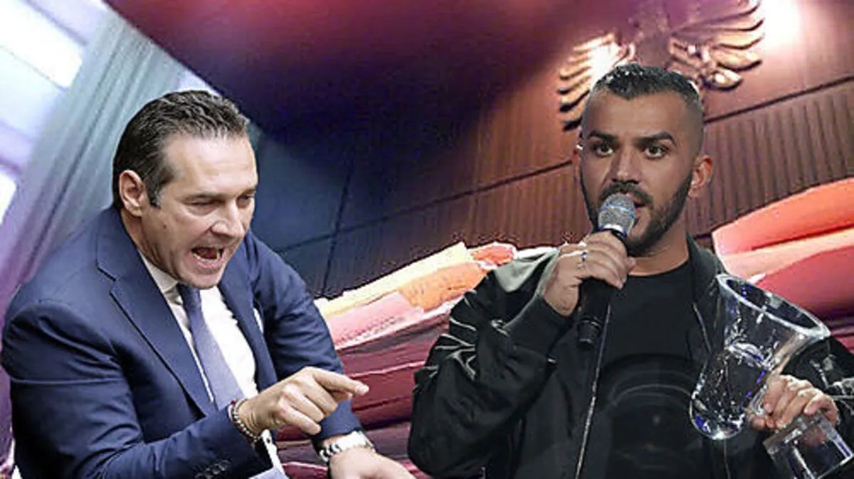 Strache und Nazar
