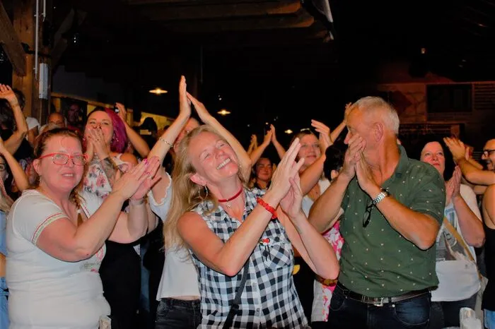 Beste Stimmung war garantiert.