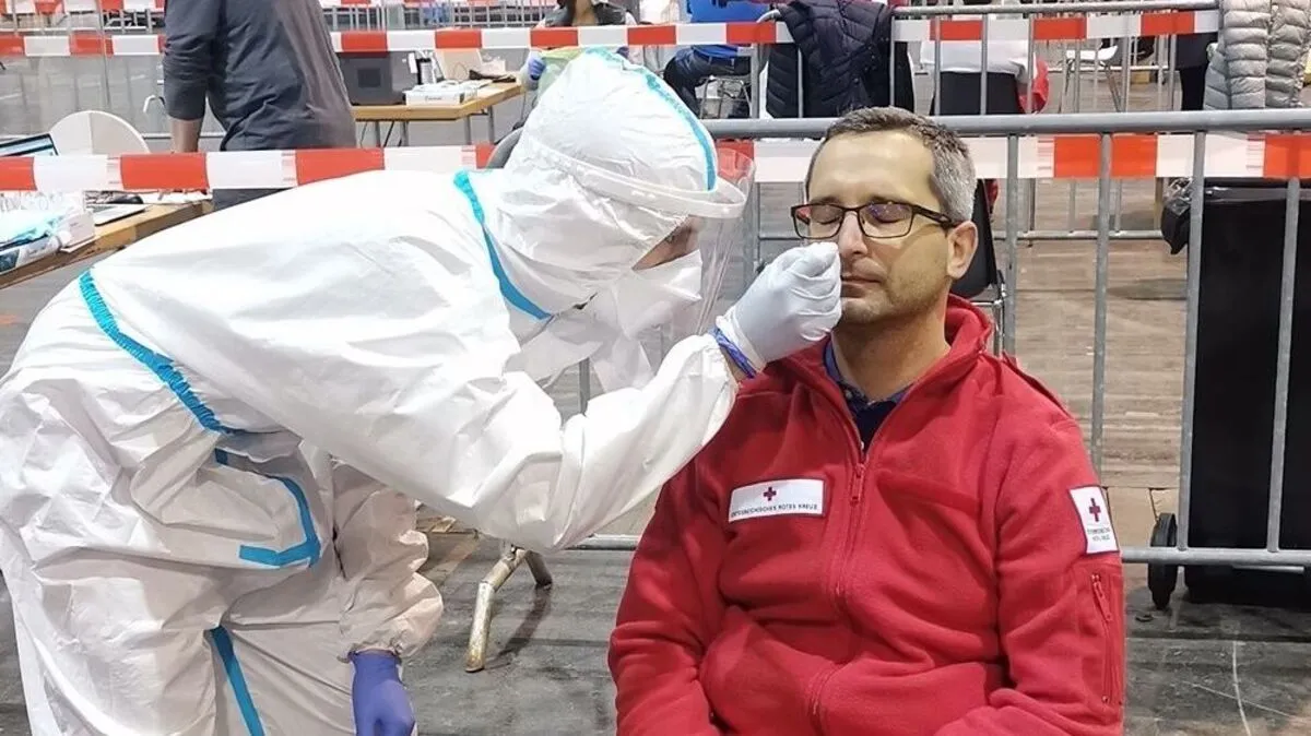 Stadtrat Franz Petritz (SPÖ) wurde positiv auf das Corona-Virus getestet