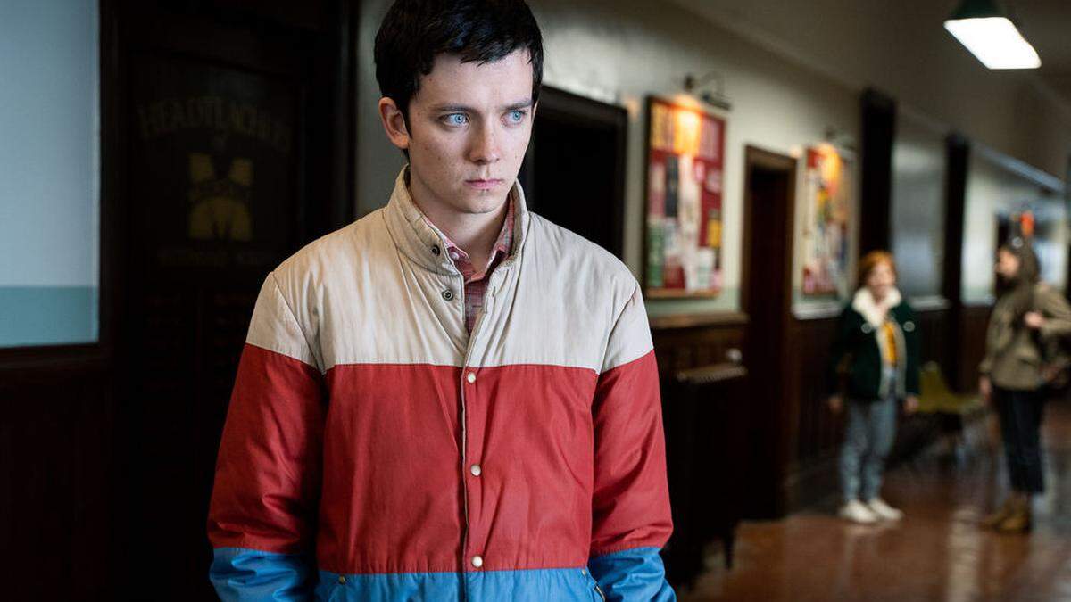 Neue Staffel, neue Lebenslektionen und Herausforderungen für Otis (Asa Butterfield).