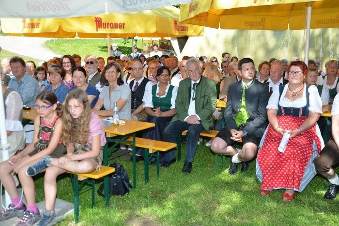 Am Sonntag wurde mit einem Festgottesdienst und Festakt das Jubiläum in würdiger Form gefeiert.