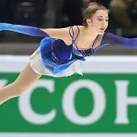 Olga Mikutina wurde bei der Eiskunstlauf-EM in Tallinn 15.