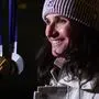 Julia Simon räumte bei den Spielen in Mailand Cortina ab