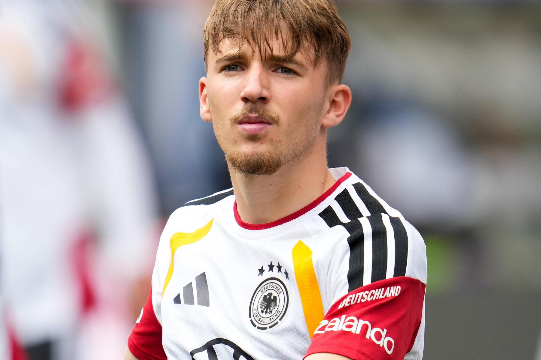 Fußball: WM-Aus für Bayerns Jungstar Lennart Karl