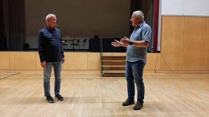 Unterhaltsam und zugleich lehrreich war eine weitere Veranstaltung im Jubiläumsjahr „40 Jahre Naturpark Zirbitzkogel – Grebenzen" Anfang Juni in der Thomas Schroll Halle in Neumarkt.